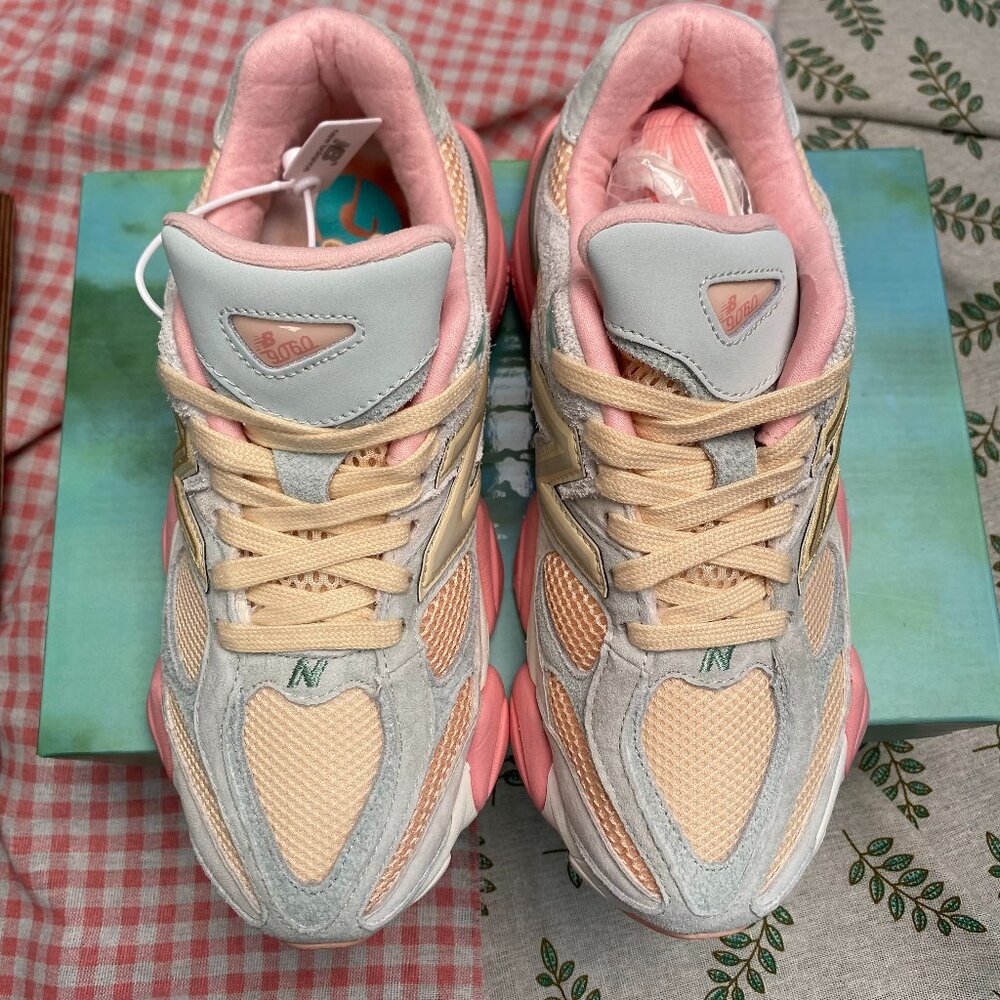 New Balance 9060 Joe Freshgoods Inside Voices Penny Cookie Pink